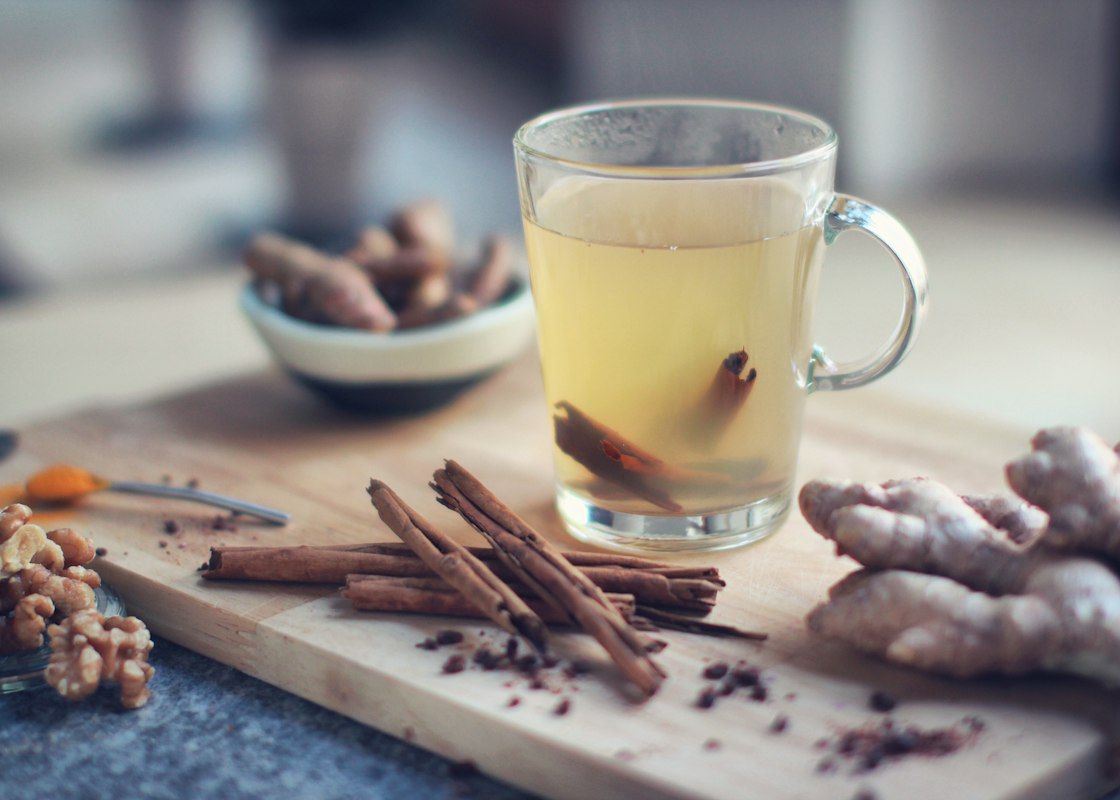 Combination herbal blend