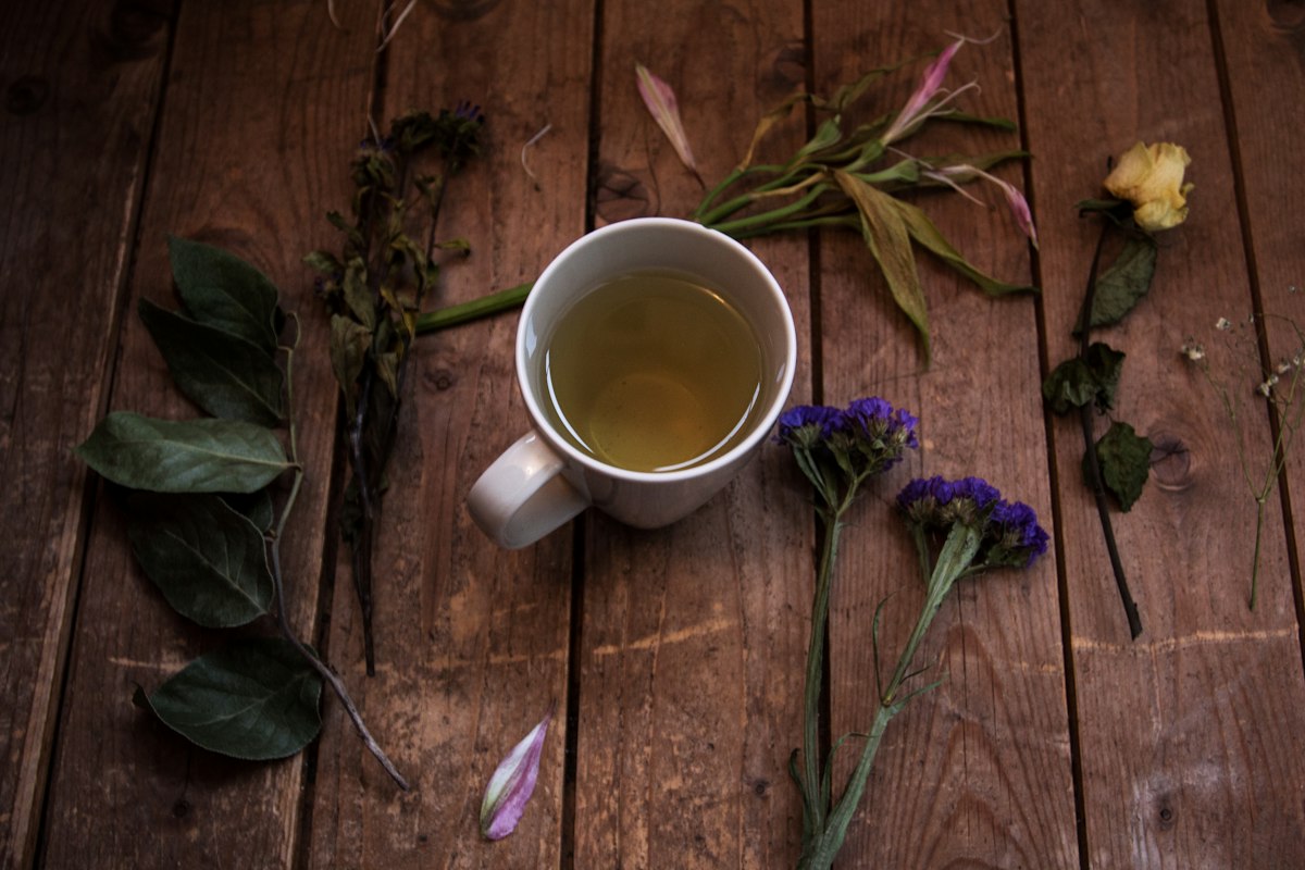 Natural herbal ingredients
